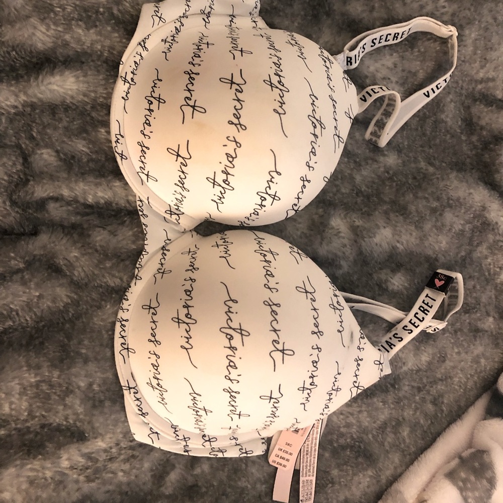 VS Push Up Bra